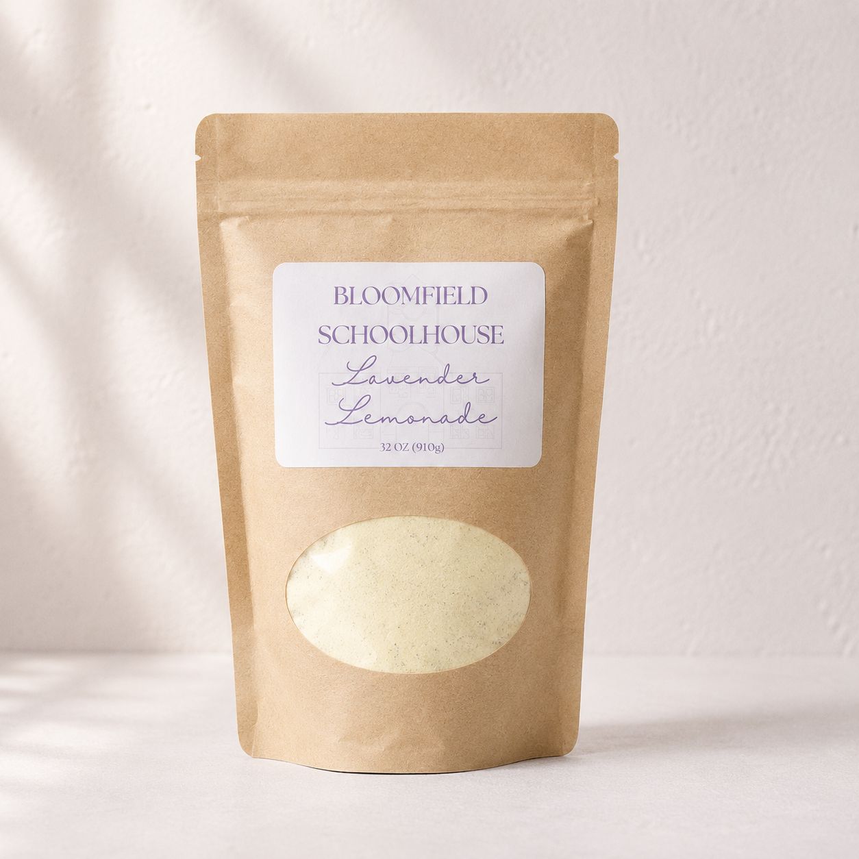 Lavender Lemonade Mix