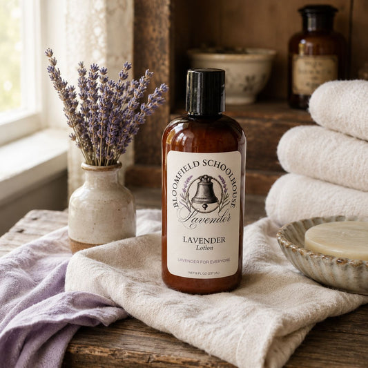 Lavender Lotion