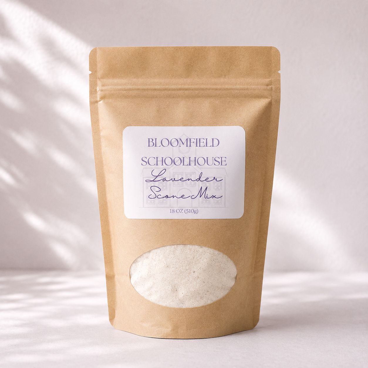 Lavender Scone Mix