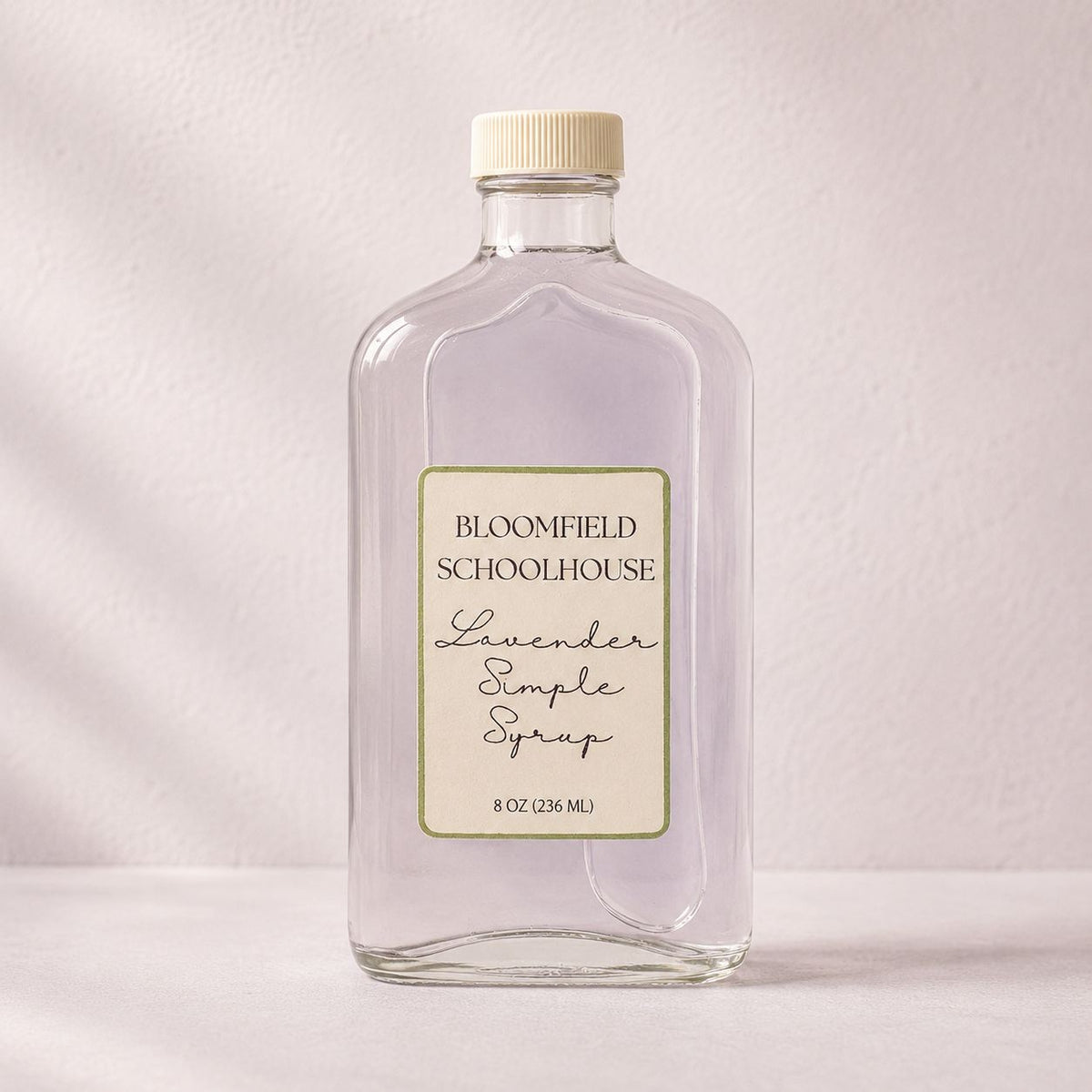 Lavender Simple Syrup