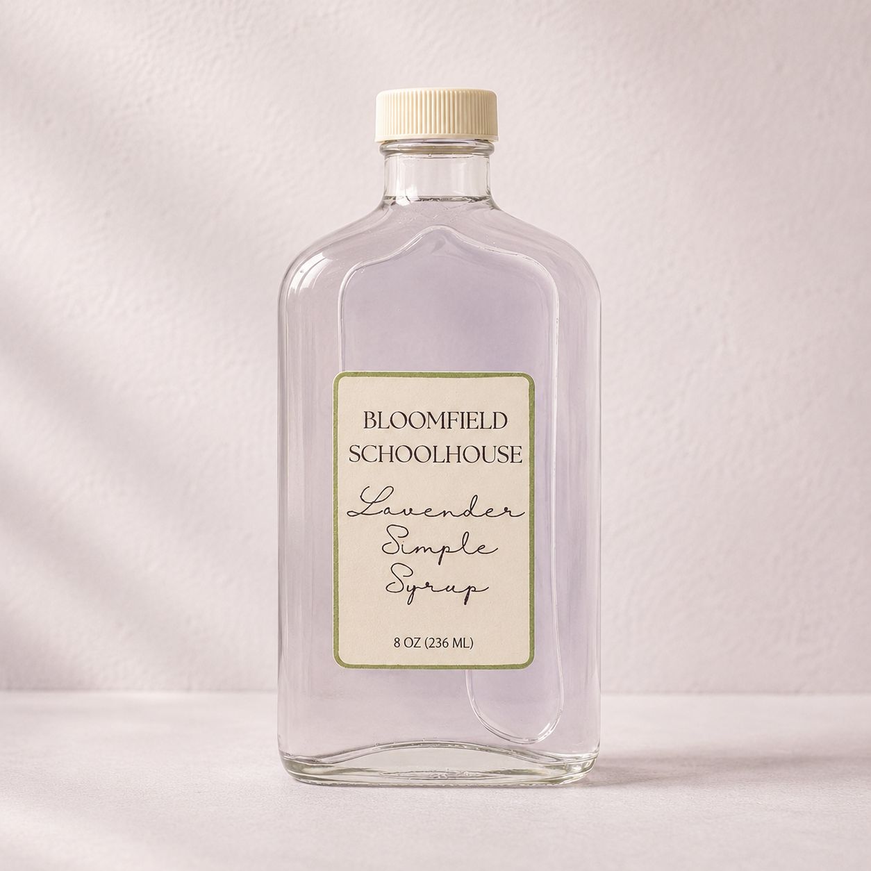 Lavender Simple Syrup