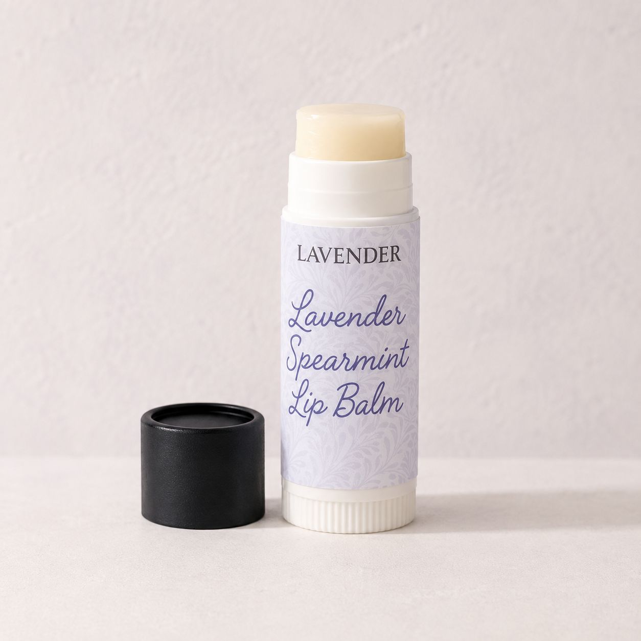 Lavender Spearmint Lip Balm