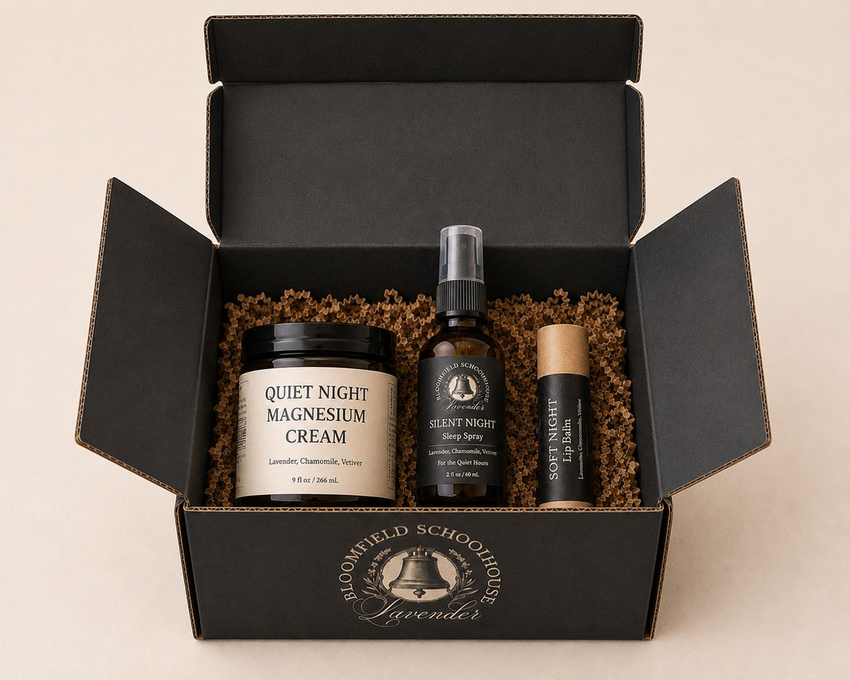 The Quiet Hours Box