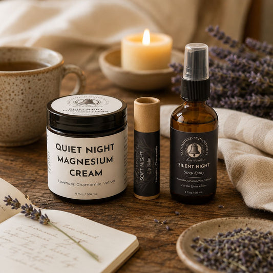 The Quiet Hours Box