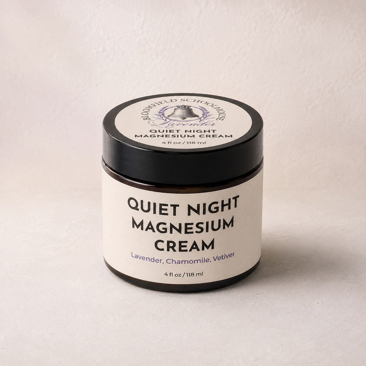 Quiet Night Magnesium Cream